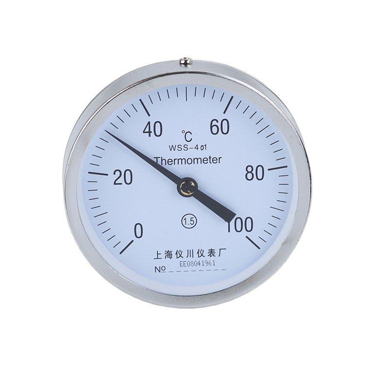 WSS-401軸向雙金屬溫度計