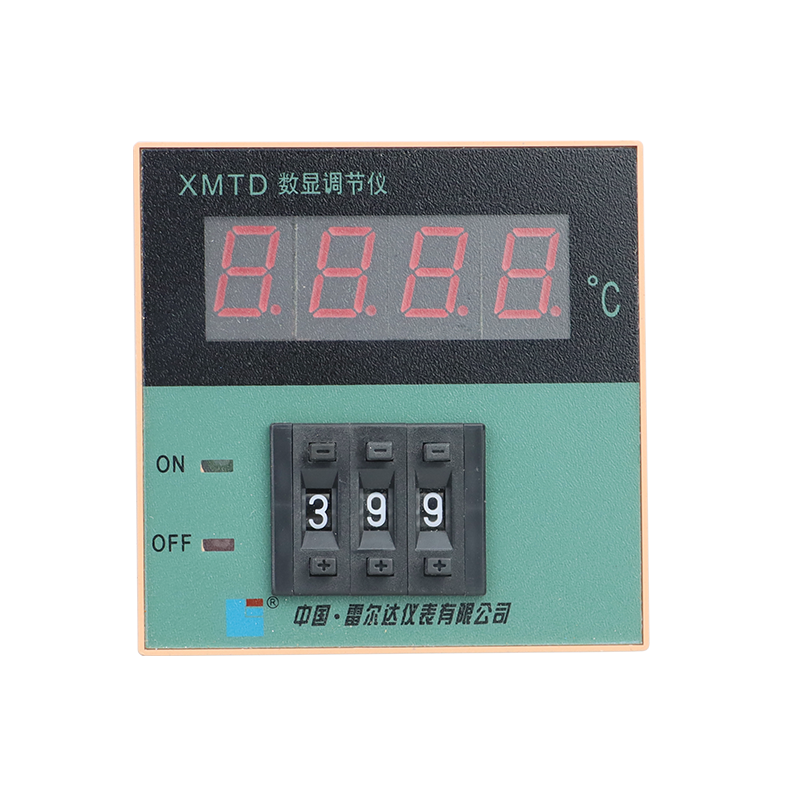 XMTD撥碼型溫控儀