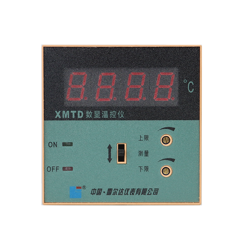 XMTD雙電位器型溫控儀